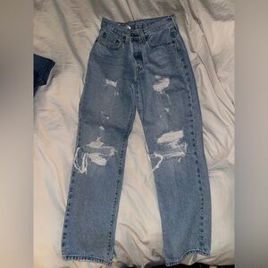 Levis premium 501